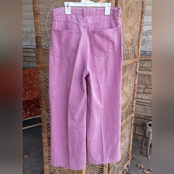 BDG Urban Outfitters Pink 100% Cotton Corduroy Pants_30 - Picture 4 of 5